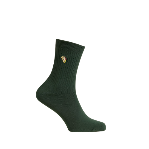 Chaussettes Taco Verde – Tacos verts, street-food et originales